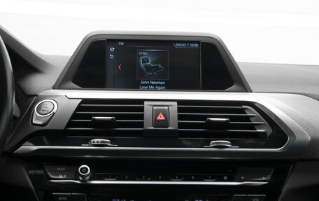 BMW X3, 2019 год, 3 150 000 рублей, 23 фотография
