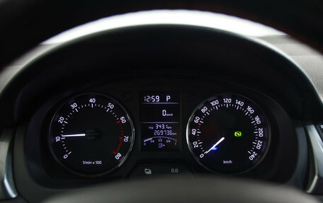 Skoda Rapid I, 2014 год, 829 000 рублей, 11 фотография