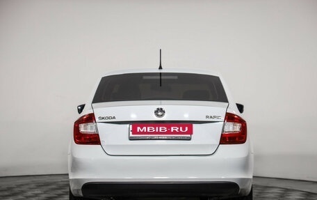 Skoda Rapid I, 2014 год, 829 000 рублей, 7 фотография