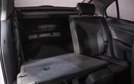 Skoda Rapid I, 2014 год, 829 000 рублей, 20 фотография