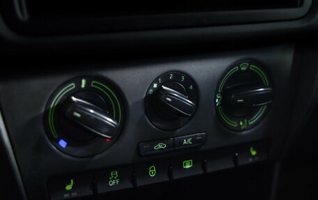 Skoda Rapid I, 2014 год, 829 000 рублей, 13 фотография