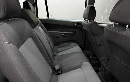Opel Zafira B, 2011 год, 619 888 рублей, 22 фотография