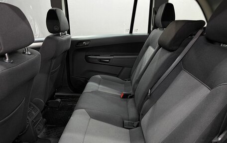 Opel Zafira B, 2011 год, 619 888 рублей, 23 фотография