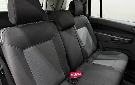 Opel Zafira B, 2011 год, 619 888 рублей, 20 фотография