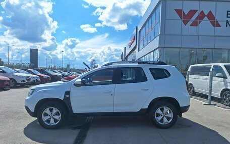 Renault Duster, 2021 год, 1 800 000 рублей, 2 фотография