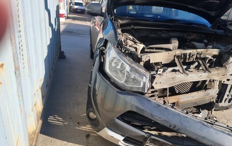 Mitsubishi Outlander III рестайлинг 3, 2014 год, 800 000 рублей, 5 фотография