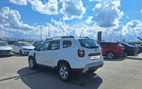 Renault Duster, 2021 год, 1 800 000 рублей, 3 фотография