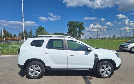 Renault Duster, 2021 год, 1 800 000 рублей, 5 фотография