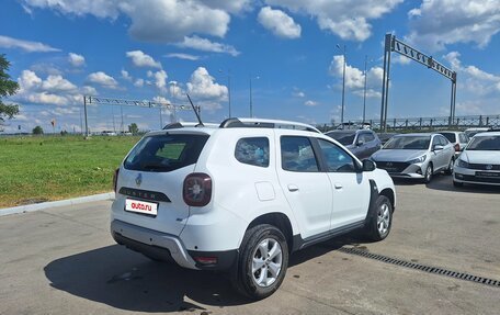 Renault Duster, 2021 год, 1 800 000 рублей, 4 фотография
