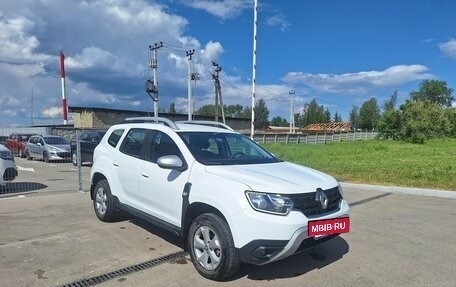 Renault Duster, 2021 год, 1 800 000 рублей, 6 фотография