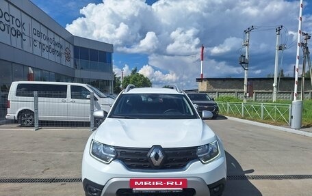 Renault Duster, 2021 год, 1 800 000 рублей, 7 фотография