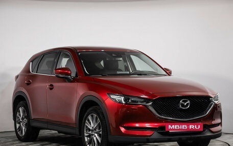 Mazda CX-5 II, 2020 год, 2 759 000 рублей, 4 фотография