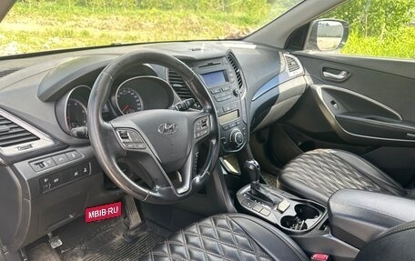 Hyundai Santa Fe III рестайлинг, 2013 год, 1 700 000 рублей, 9 фотография