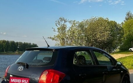 Toyota Auris II, 2007 год, 400 000 рублей, 3 фотография