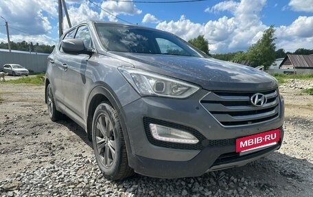Hyundai Santa Fe III рестайлинг, 2013 год, 1 700 000 рублей, 7 фотография