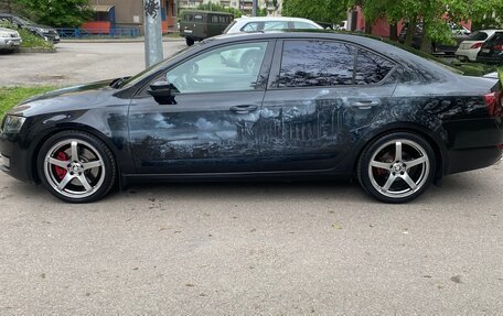Skoda Octavia, 2013 год, 1 600 000 рублей, 4 фотография