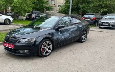 Skoda Octavia, 2013 год, 1 600 000 рублей, 5 фотография