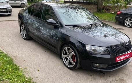 Skoda Octavia, 2013 год, 1 600 000 рублей, 6 фотография