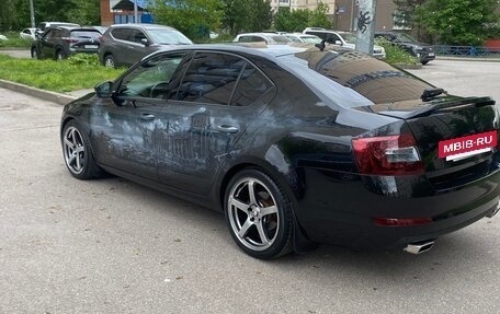 Skoda Octavia, 2013 год, 1 600 000 рублей, 3 фотография