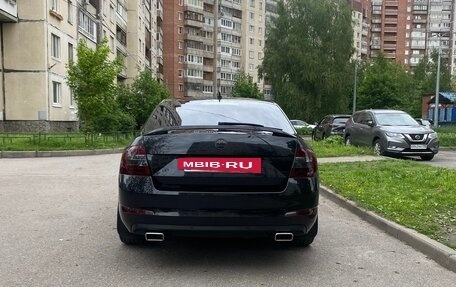 Skoda Octavia, 2013 год, 1 600 000 рублей, 2 фотография