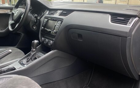 Skoda Octavia, 2013 год, 1 600 000 рублей, 14 фотография