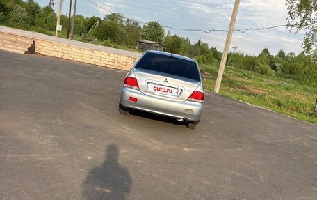 Mitsubishi Lancer IX, 2006 год, 4 фотография