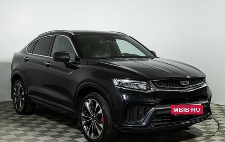 Geely Tugella FY11, 2023 год, 2 899 777 рублей, 4 фотография