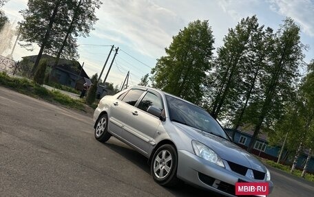 Mitsubishi Lancer IX, 2006 год, 2 фотография