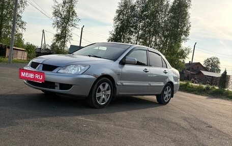 Mitsubishi Lancer IX, 2006 год, 3 фотография