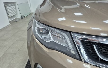 Geely Atlas I, 2021 год, 1 696 000 рублей, 8 фотография