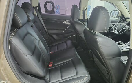 Geely Atlas I, 2021 год, 1 696 000 рублей, 15 фотография