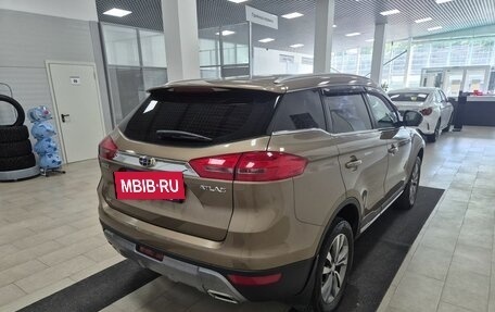 Geely Atlas I, 2021 год, 1 696 000 рублей, 7 фотография