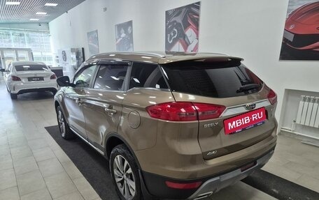 Geely Atlas I, 2021 год, 1 696 000 рублей, 5 фотография