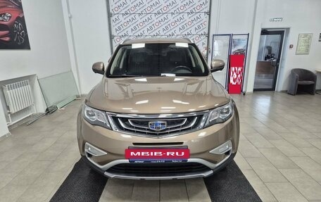 Geely Atlas I, 2021 год, 1 696 000 рублей, 2 фотография