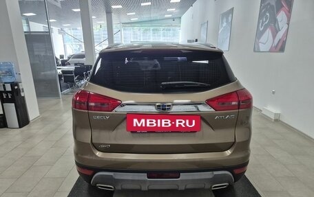 Geely Atlas I, 2021 год, 1 696 000 рублей, 6 фотография