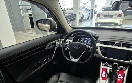 Geely Atlas I, 2021 год, 1 696 000 рублей, 23 фотография