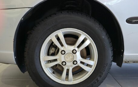 Hyundai Accent II, 2007 год, 499 000 рублей, 11 фотография