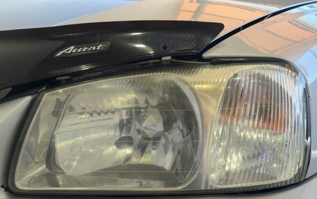 Hyundai Accent II, 2007 год, 499 000 рублей, 9 фотография