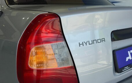 Hyundai Accent II, 2007 год, 499 000 рублей, 10 фотография