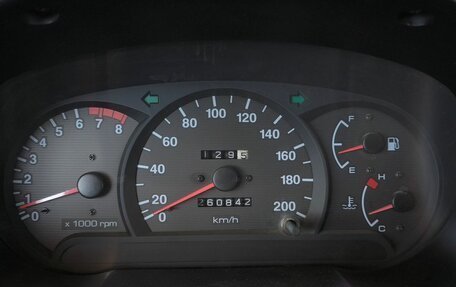 Hyundai Accent II, 2007 год, 499 000 рублей, 15 фотография