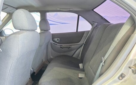 Hyundai Accent II, 2007 год, 499 000 рублей, 17 фотография