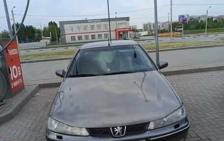 Peugeot 406 I, 2001 год, 220 000 рублей, 2 фотография