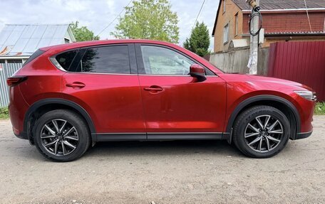 Mazda CX-5 II, 2019 год, 3 270 000 рублей, 3 фотография