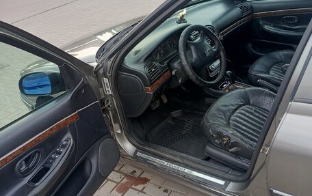 Peugeot 406 I, 2001 год, 220 000 рублей, 7 фотография