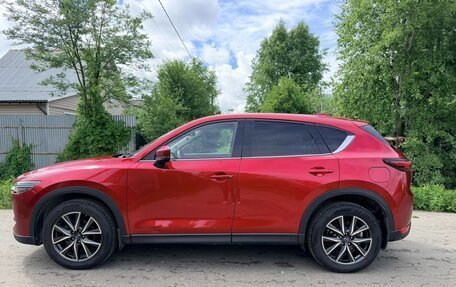 Mazda CX-5 II, 2019 год, 3 270 000 рублей, 7 фотография