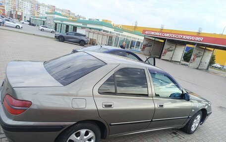 Peugeot 406 I, 2001 год, 220 000 рублей, 3 фотография