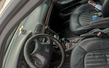 Peugeot 406 I, 2001 год, 220 000 рублей, 6 фотография