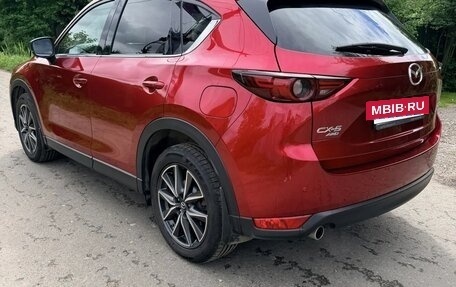Mazda CX-5 II, 2019 год, 3 270 000 рублей, 6 фотография