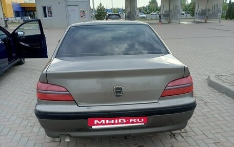 Peugeot 406 I, 2001 год, 220 000 рублей, 4 фотография
