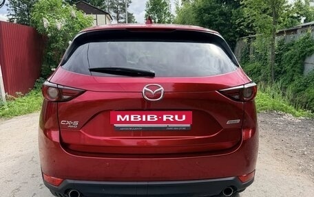 Mazda CX-5 II, 2019 год, 3 270 000 рублей, 5 фотография